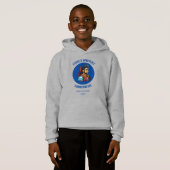 Chemise de groupe Little Dynamo (Devant entier)