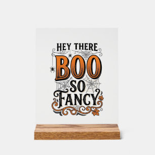Chemise de Halloween Boo Gravure Vintage Mignonne