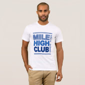 Chemise de haut de club de mille - choisissez le (Devant entier)