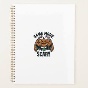 Chemise de joueur effrayant Art de manette Hallowe