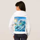 Chemise de la collection Vagues & Wanderlust (Dos entier)