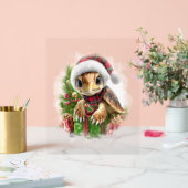 Chemise de la tortue de mer Noël Santa Hat (Mariage)