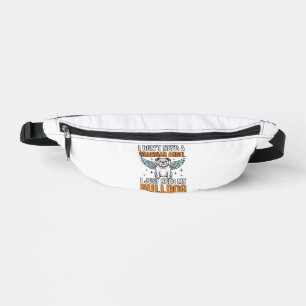 Chemise de l'ange gardien Bulldog Amoureux de chie