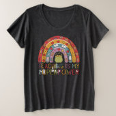 Chemise de l'enseignant et de la classe (Design devant)