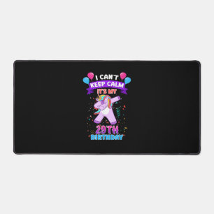Chemise de licorne pour 29e anniversaire pour femm