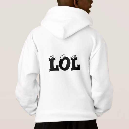 Chemise de LOL (Dos)