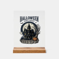 Chemise de Maison Hantée Gravure Vintage Saison So
