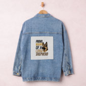 Chemise de maman Berger allemand Graphique de chie (Hangar)