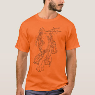 Chemise de mythologie grecque de T-shirts de