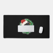 Chemise de Noël (Clavier et souris)