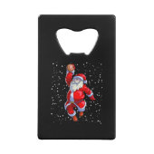 Chemise de Noël de basket Hommes garçons Basketbal (Dos)