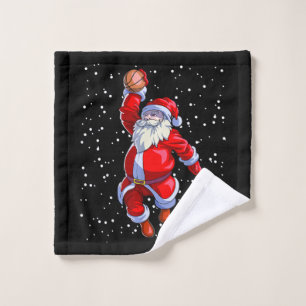 Chemise de Noël de basketball Hommes Garçons Baske