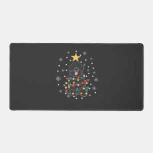 Chemise de Noël de classe de l'arbre de Noël de ch