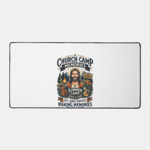 Chemise de nostalgie du camp VBS de l'église de Jé