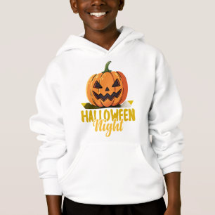 Chemise de nuit d'Halloween Glow Tee sur Enfant 50