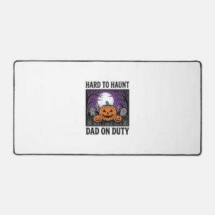 Chemise de papa Halloween difficile à hanter drôle