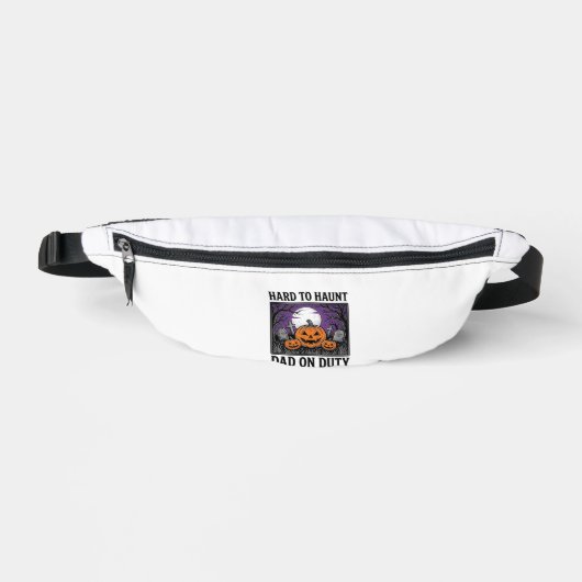 Chemise de papa Halloween difficile à hanter drôle (Recto)