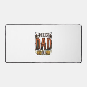 Chemise de papa Halloween Père effrayant Gravure v