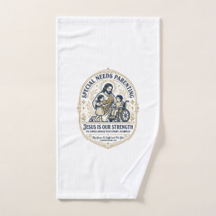 Chemise de parent pour enfants ayant des besoins s