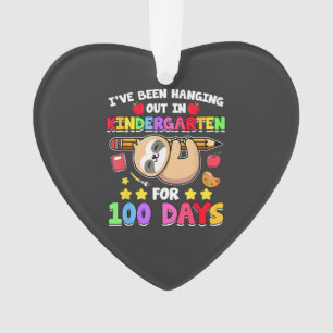 Chemise de paresseux pour le 100e jour d'école Vêt