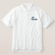 Chemise de polo masculine de Curlew Hills