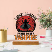 Chemise de princesse vampire rétro épouvantable Ha (Mariage)