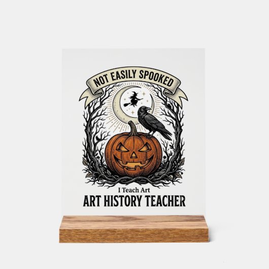 Chemise de professeur d'histoire de l'art avec gra (Recto)