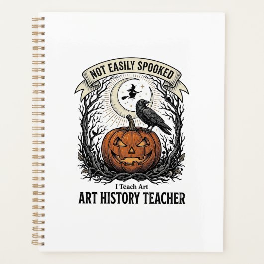 Chemise de professeur d'histoire de l'art avec gra (Devant)