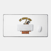 Chemise de professeur Halloween drôle conception d (Clavier et souris)