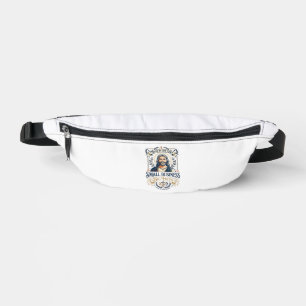 Chemise de propriétaire de petite entreprise Jesus
