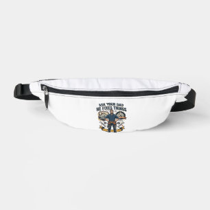 Chemise de réparation de papa de la fête des pères
