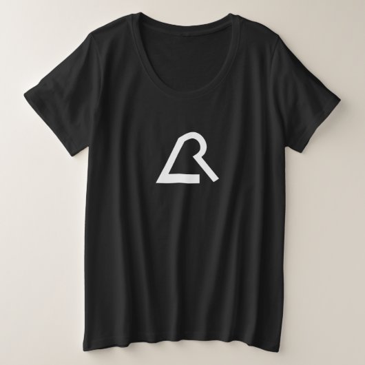 Chemise de résistance libérale plus grande taille (Design devant)