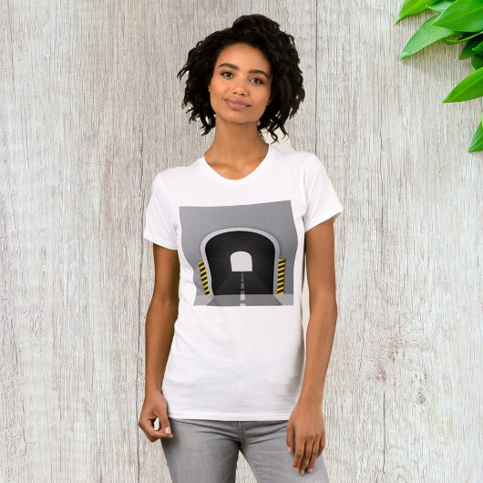 Chemise de route Tunnel Marques de route T-shirt f