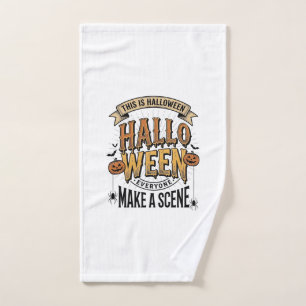 Chemise de scène Halloween Gravure vintage Citroui