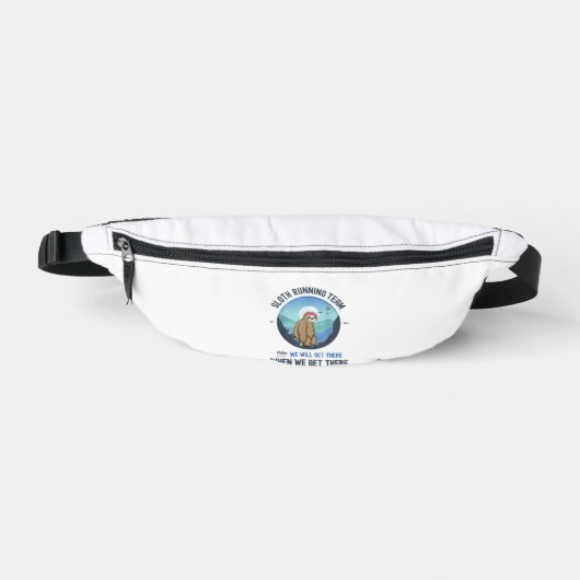 Chemise de sloth en course T-Shirt (Recto)