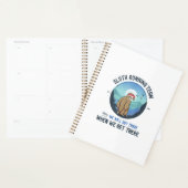 Chemise de sloth en course T-Shirt (Devant avec enveloppe)