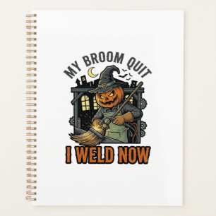 Chemise de Soudure Halloween Dessin de Balai de So