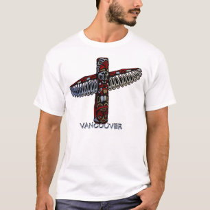 Chemise de souvenir de Vancouver plus le T-shirt