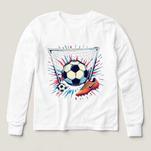 Chemise de sport vibes quotidiens (Motif recto)