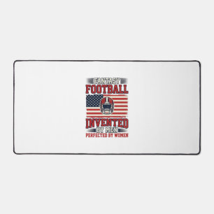 Chemise de sport vintage femmes de football fantas