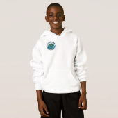 chemise de sudation pour sauver l'océan (Devant entier)