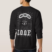 Chemise de sweat Lafayette Lodge 18 (Dos)