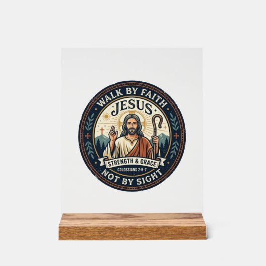 Chemise de tendance de café Jesus Matcha Graphique (Recto)
