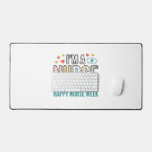 Chemise de typographie d'appréciation de la semain (Clavier et souris)