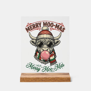 Chemise de vache de Noël Mignonne Pun de vacances