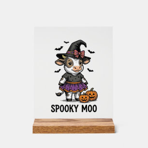 Chemise de vache Halloween Art de gravure de veau