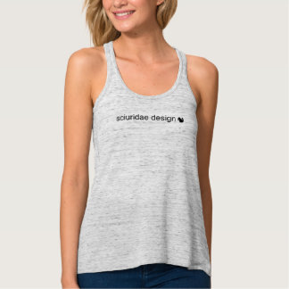chemise débardeur sciuridaedesign, beaucoup de cou