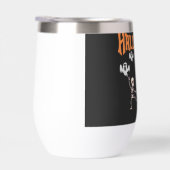 Chemise des Fantômes d'Halloween et des Skeletons (Droite)