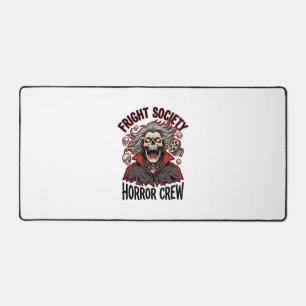 Chemise d'horreur vintage Fright Society Skull Des