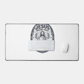Chemise d'inclusion de la communauté sourde Jésus (Clavier et souris)